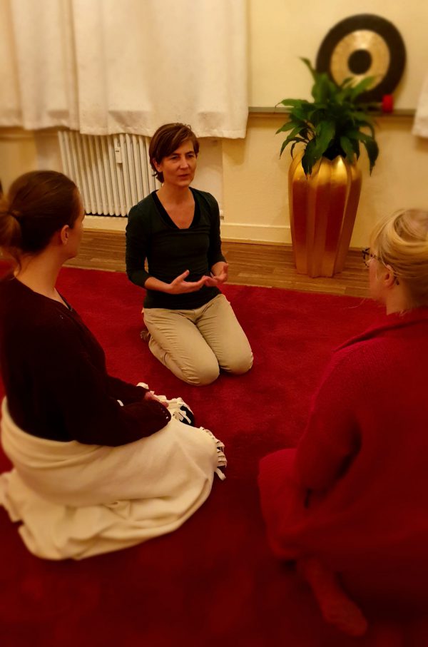 Workshop-Brust-Massage