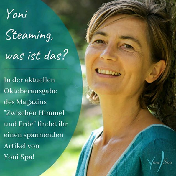 Yoni Steaming Artikel Medien